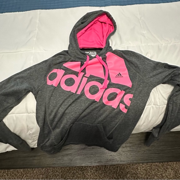Adidas Hoodie (Women’s Large) - Picture 1 of 4